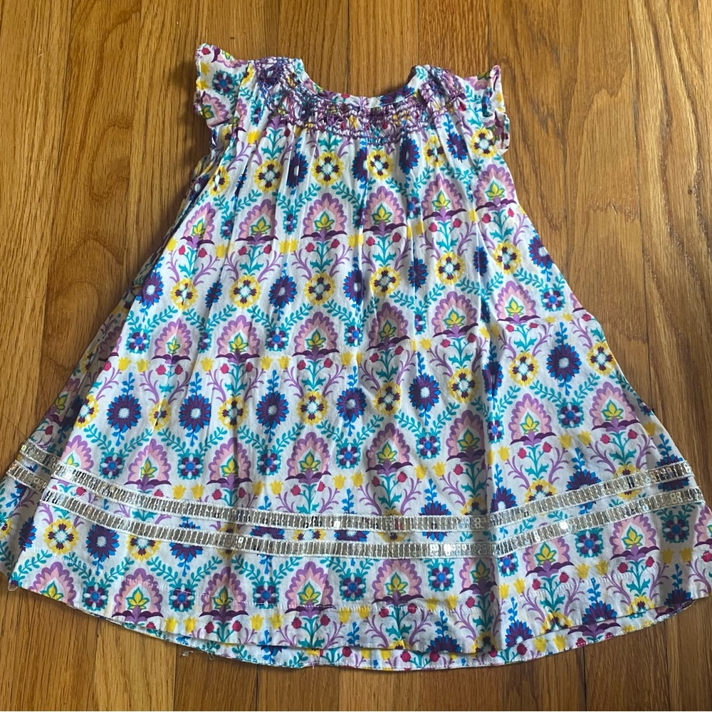 EGG by Susan Lazar Girls Dress